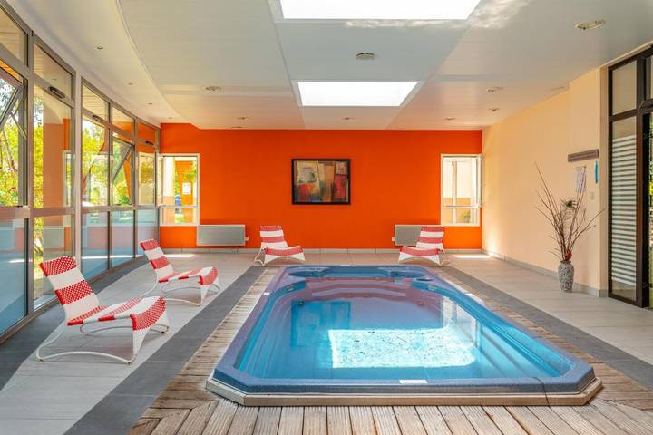 Parc de vacances pour 7 personnes à Castelmoron-sur-Lot - 2