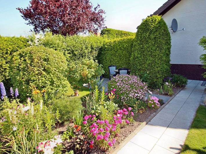 Ferienwohnung für 2 Personen, mit Garten in Sagard - 3