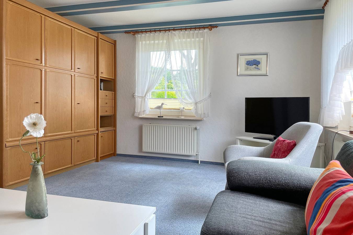 Ganze Ferienwohnung, Manuela Eg, Halligweg in Nordfriesische Inseln (Schleswig-Holstein), Wyk auf Föhr