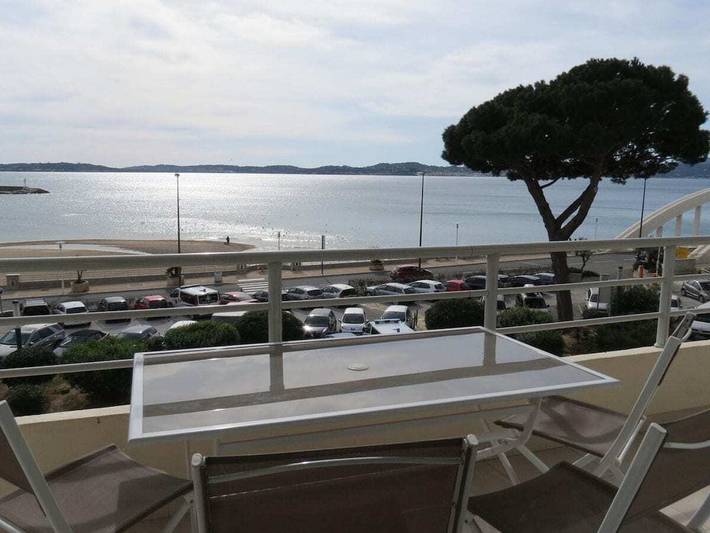 Location de vacances pour 4 personnes, avec terrasse dans Casino De Sainte Maxime - 2
