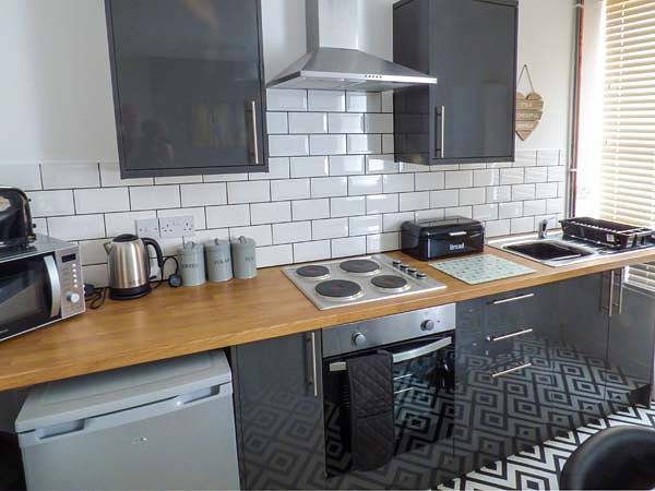 Entire apartment, Flat 2 in Bridlington, East Riding of Yorkshire