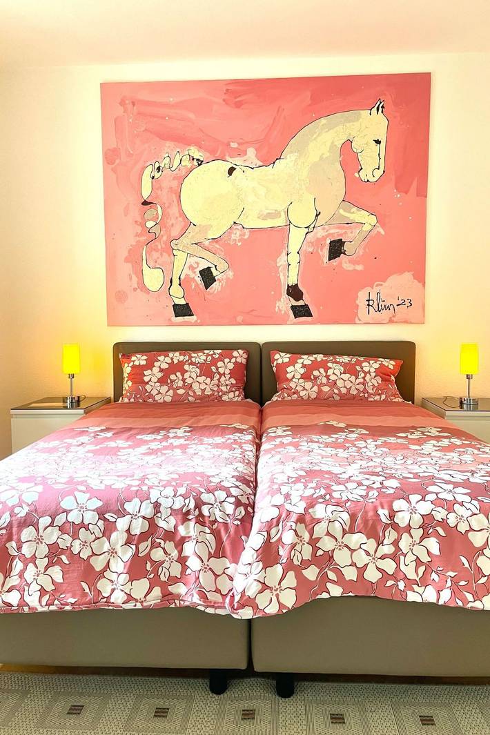 Ferienwohnung für 4 Personen, mit Balkon in Oldenburg - 4