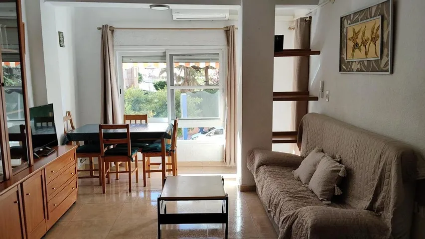 Ferienwohnung für 4 Personen, mit Garten und Pool sowie Terrasse, mit Haustier - 1