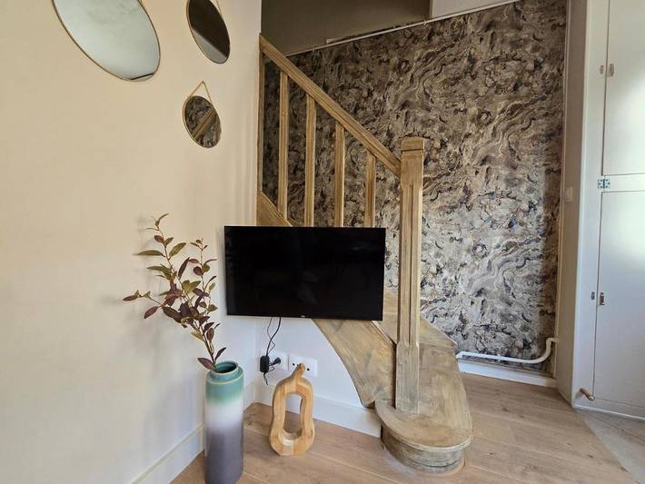 Location de vacances pour 4 personnes, avec terrasse dans Nausicaá Centre National de la Mer - 3