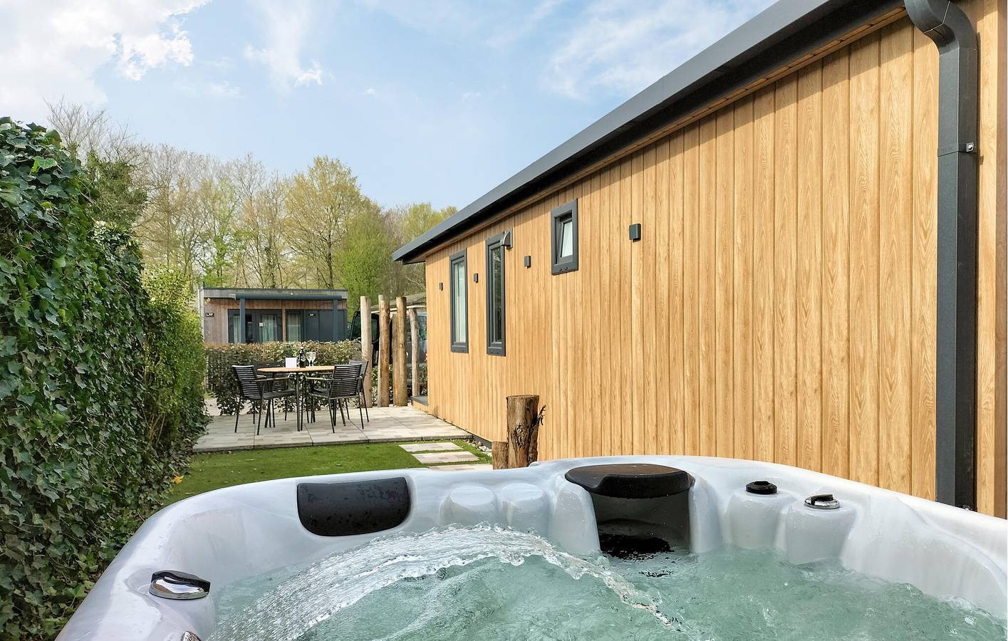 Ferienhaus für 4 Personen mit Pool in Niederländische Nordsee