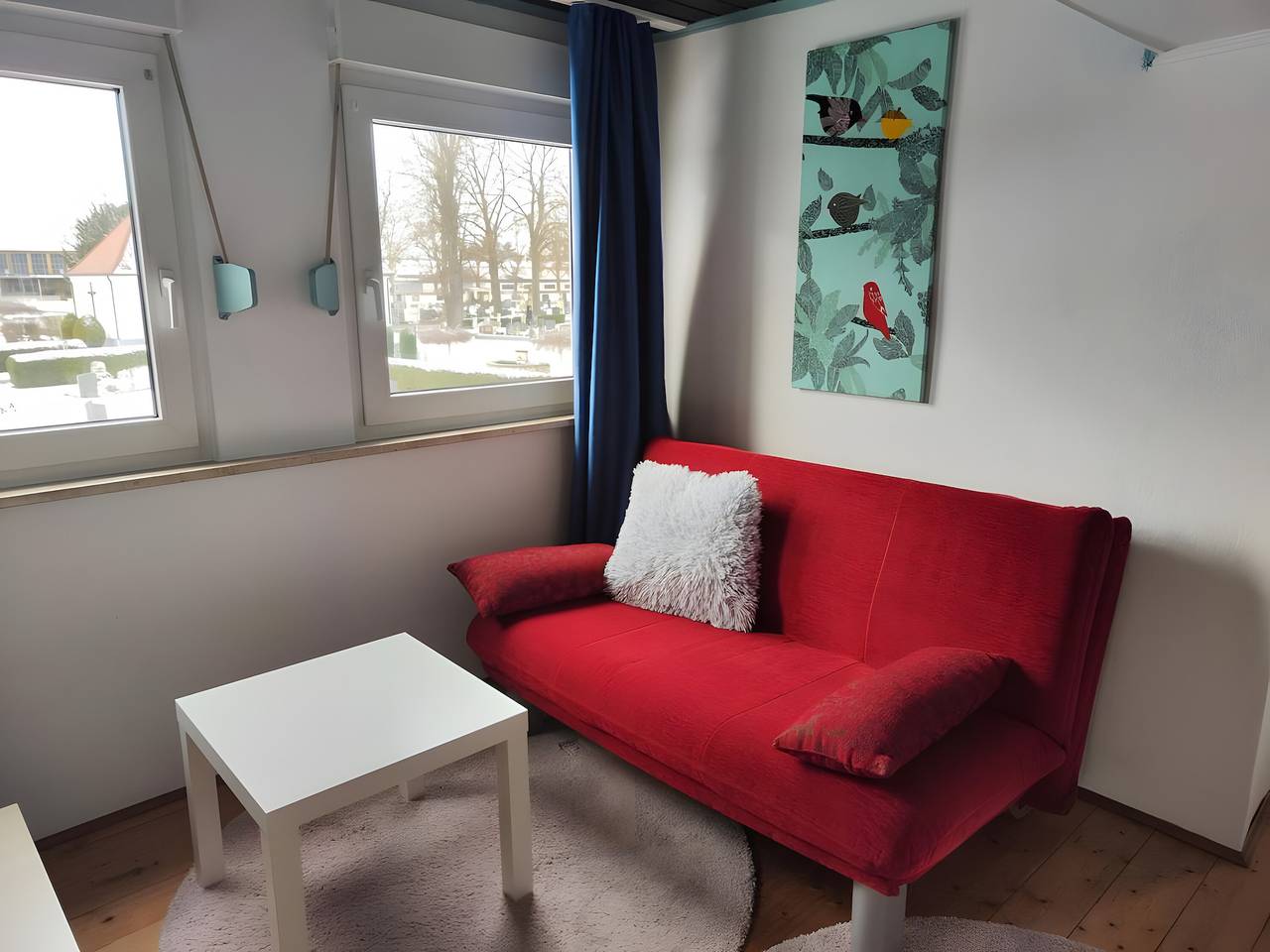 Ganze Wohnung, Apartment 'Fewo Aisch' mit Wlan in Bad Windsheim, Steigerwald
