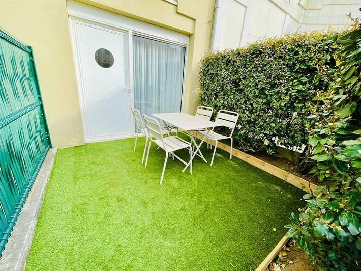 Gîte pour 4 personnes, avec jardin et piscine dans Casino De Chatelaillon - 3