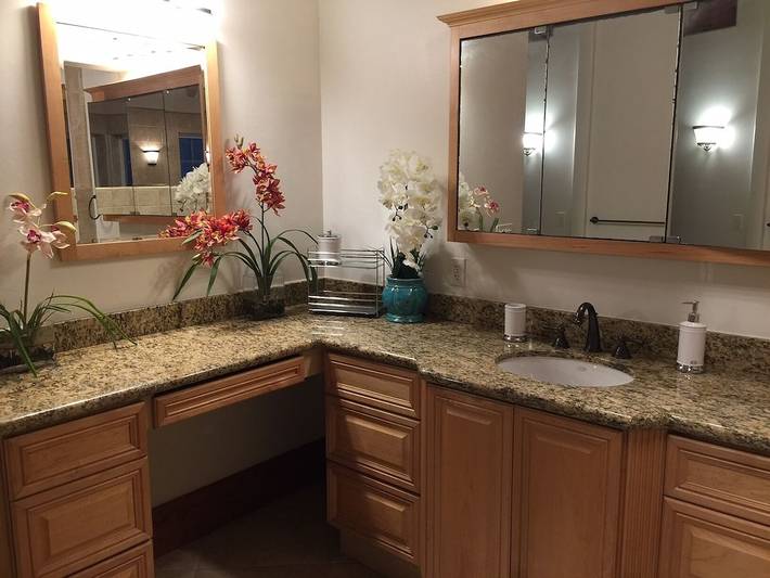 Vacation rental for 6 people, with terrace in Oceanside