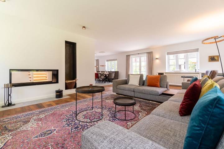 "Entspannen in der luxuriösen Villa Westküste – Ihr Traumurlaub wartet!" in Alkersum, Föhr