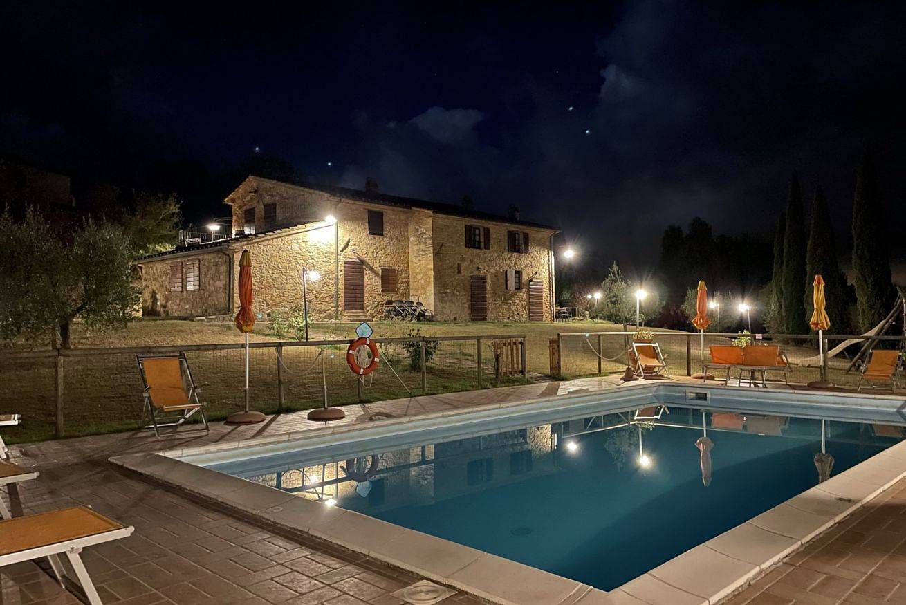 Ganze Wohnung, Agriturismo Gello fienile in Montecatini Val di Cecina, Etruskische Küste