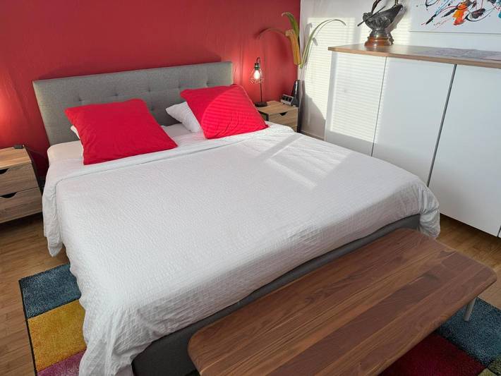 Chambre d’hôte pour 4 personnes, avec jardin ainsi que piscine et terrasse à Montaigu - 4