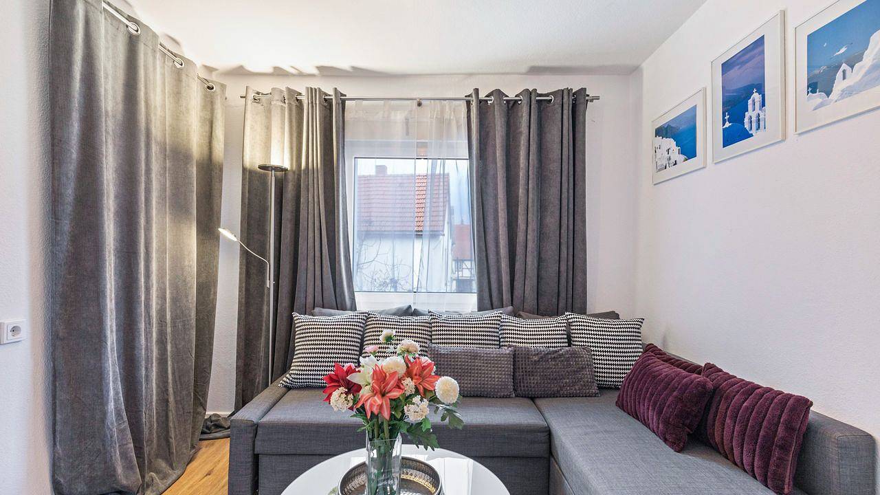 Entire holiday apartment, Ferienwohnung für 7 Personen (60 m²) in Worms in Worms, Kurpfalz