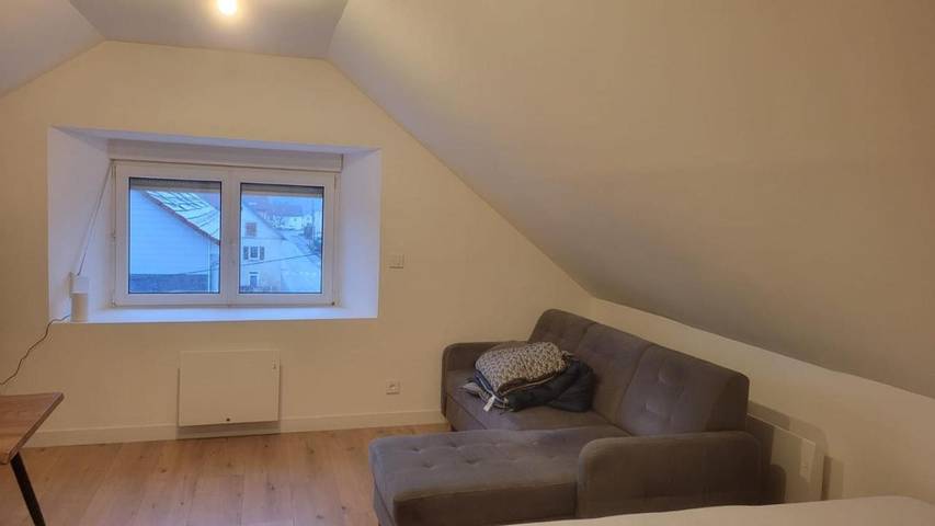 Gîte pour 3 personnes à Charquemont