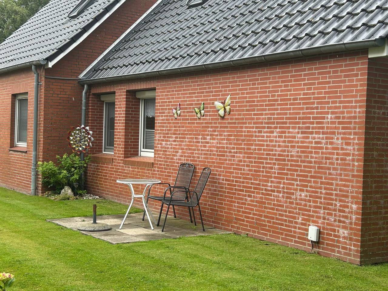Ganze Ferienwohnung, *Ferienwohnung Klaaßen in Greetsiel, Krummhörn