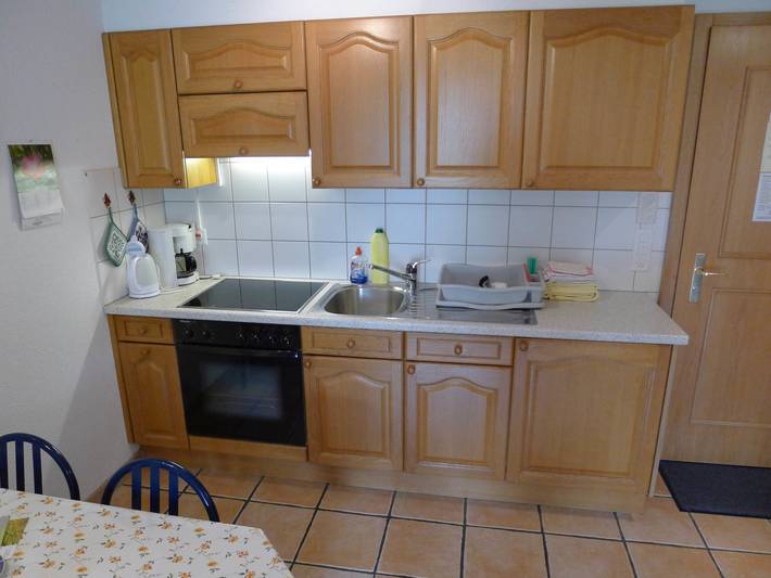 Gîte pour 4 personnes, avec terrasse et jardin à Grächen - 2