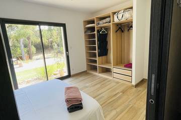 Villa pour 6 Personnes dans Porticcio, Grosseto-Prugna, Photo 2