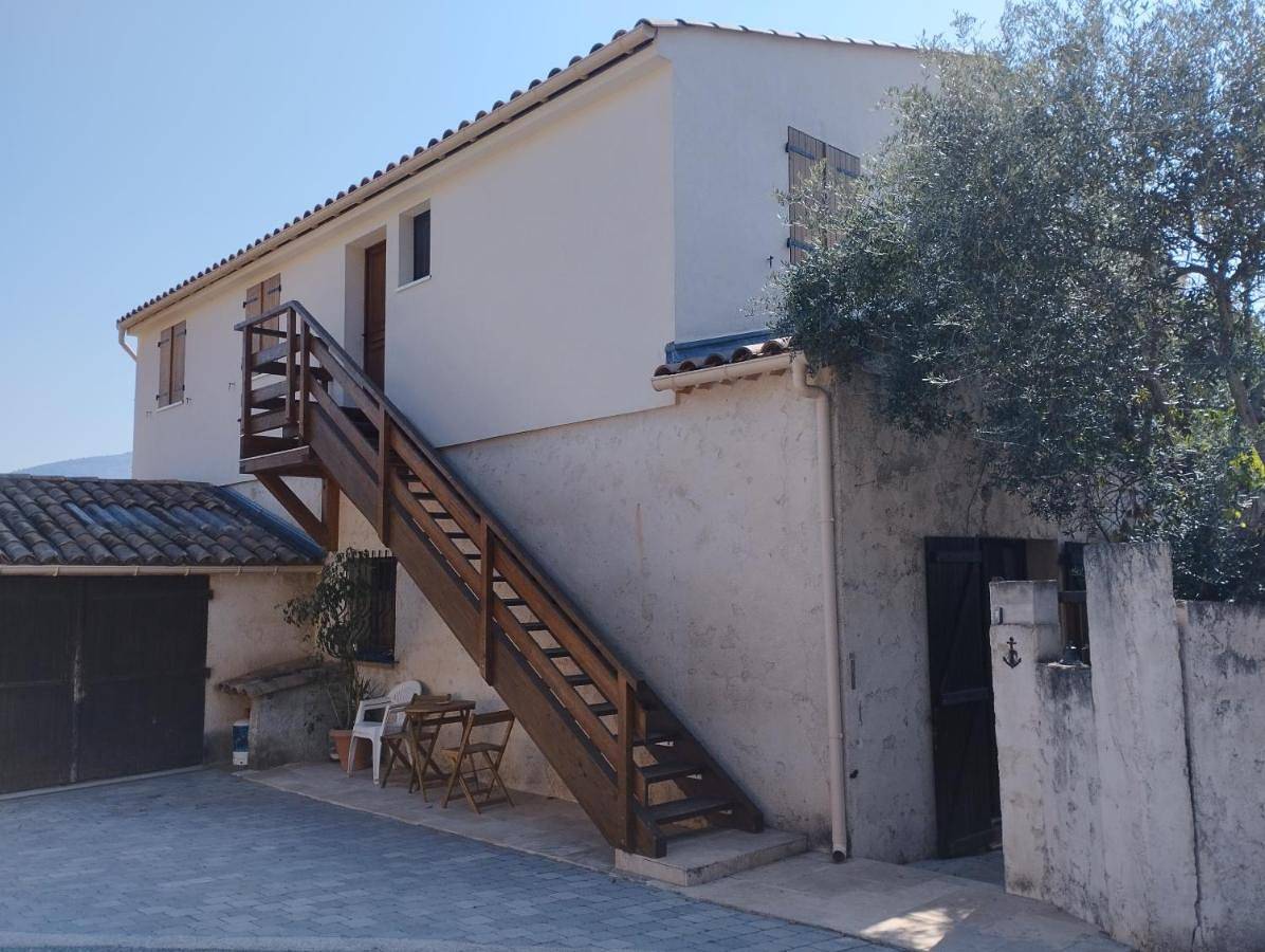 Appartement entier, Entre terre et mer 3 pièces in Gattières, Côte méditerranéenne (France)