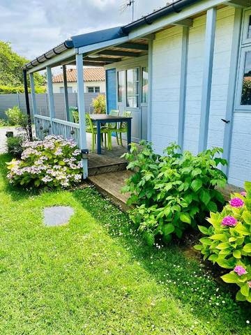 Maison de campagne pour 4 personnes, avec jardin, animaux acceptés à Soubise