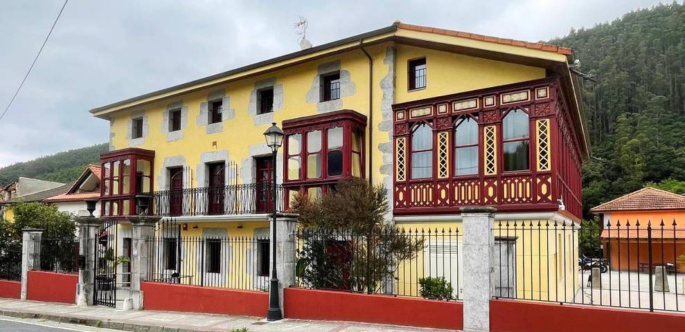Hôtel pour 3 personnes, avec vue