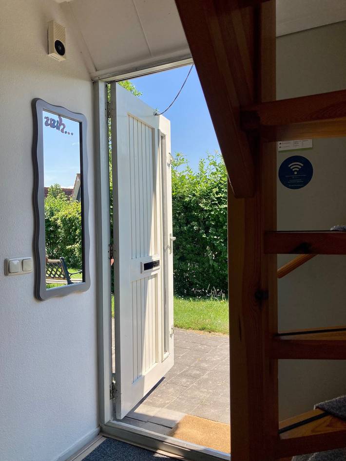Bungalow für 4 Personen, mit Garten, mit Haustier in Anjum - 4