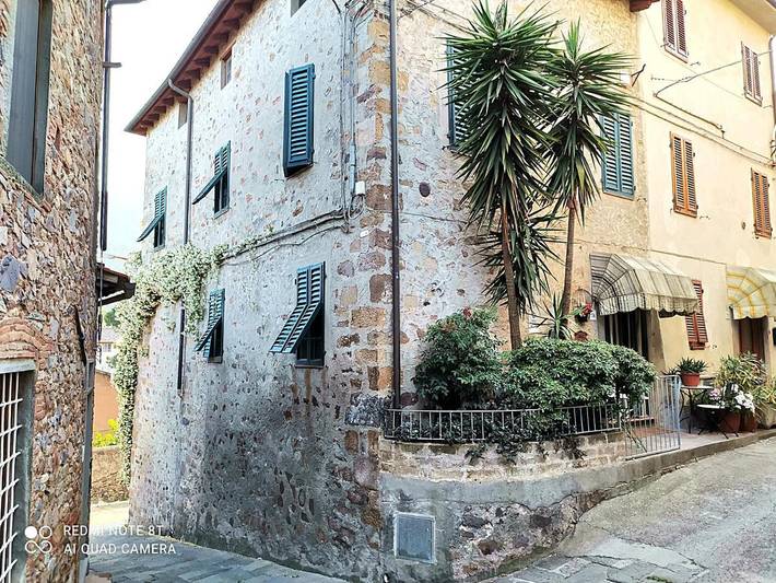 B&b per 3 persone, con panorama e giardino in Capannori