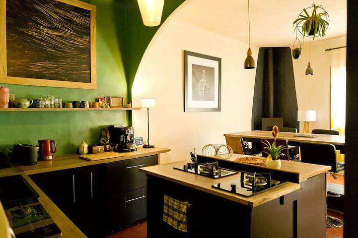 Appartement de vacances pour 4 personnes - 1