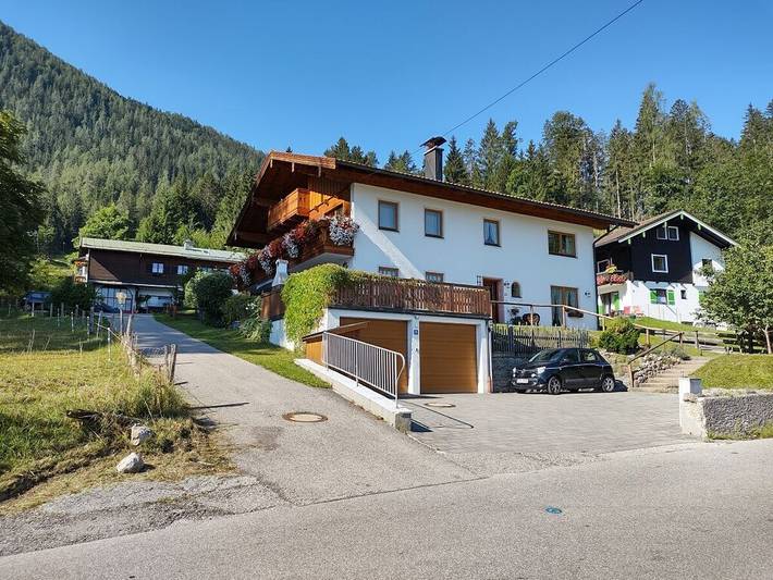 Ferienhaus für 2 Personen, mit Balkon in Schönau am Königssee