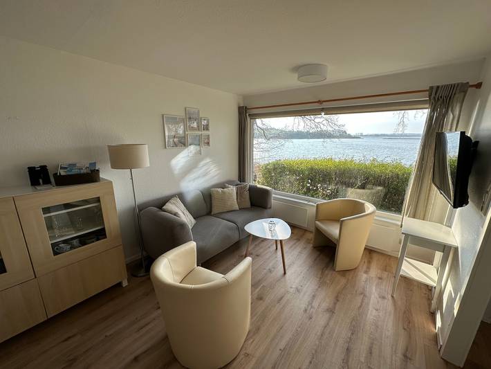 Ferienhaus für 4 Personen, mit Ausblick und Terrasse sowie Garten in Kappeln & Umgebung - 4