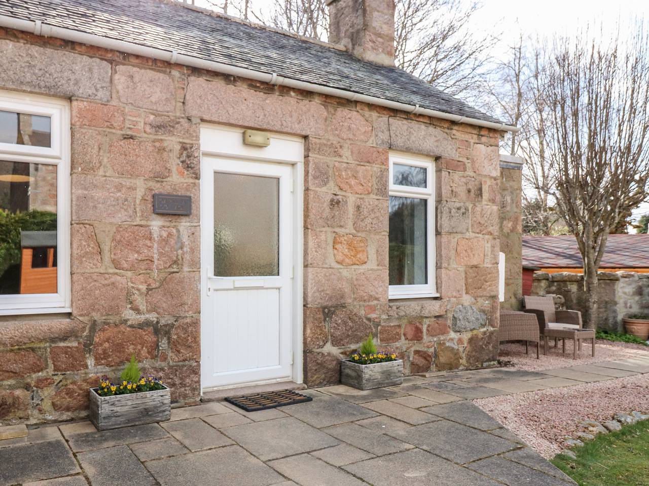Gairnlea Cottage in Ballater, Cairngorms National Park