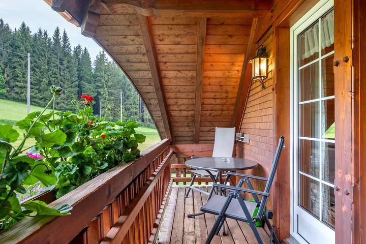 Ferienwohnung für 4 Personen, mit Garten, mit Haustier in Titisee-Neustadt - 3