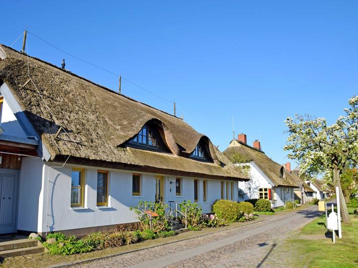 Ferienwohnung für 2 Personen, mit Terrasse und Garten in Mönchgut-Granitz - 2