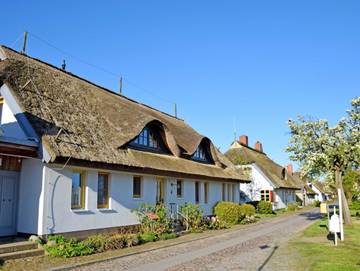 Ferienwohnung für 2 Personen in Lancken-Granitz, Rügen, Bild 1