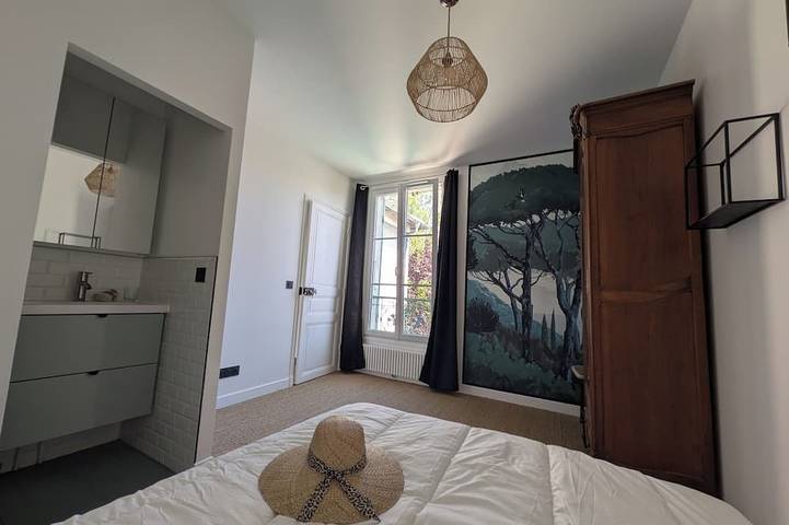 Location de vacances pour 5 personnes à Neuilly-Plaisance - 3