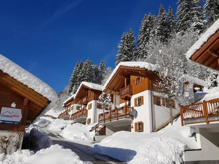 Ferienhaus für 12 Personen, mit Balkon und Terrasse sowie Pool und Sauna in Wald im Pinzgau - 4