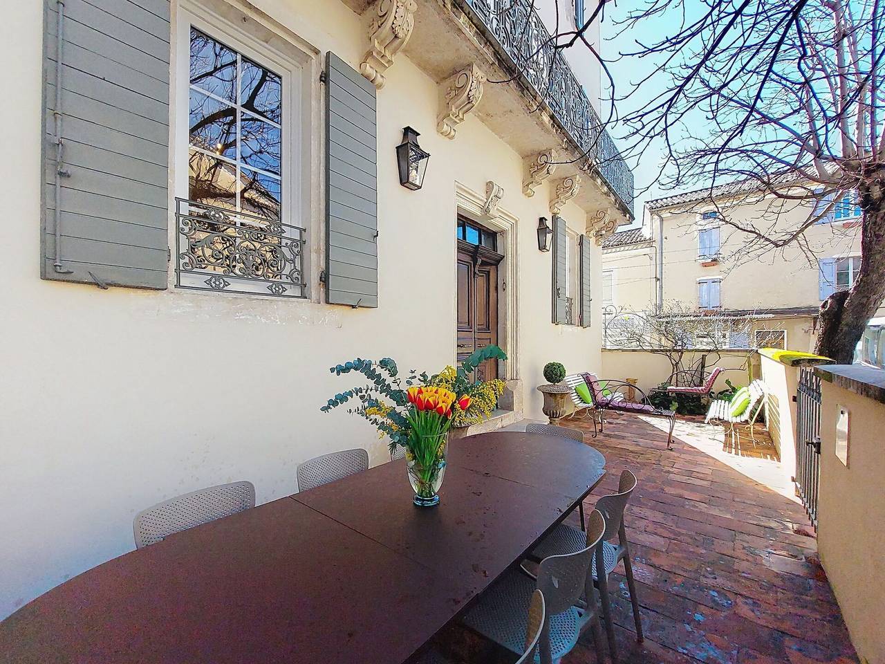 L Ancien Hôtel Creste - L Ancien Hôtel Creste 125.1 in Banon, Forcalquier region