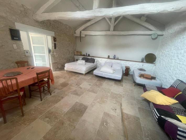 Location de vacances pour 15 personnes, avec piscine ainsi que vue et jardin à Saint-Amans-de-Pellagal - 4