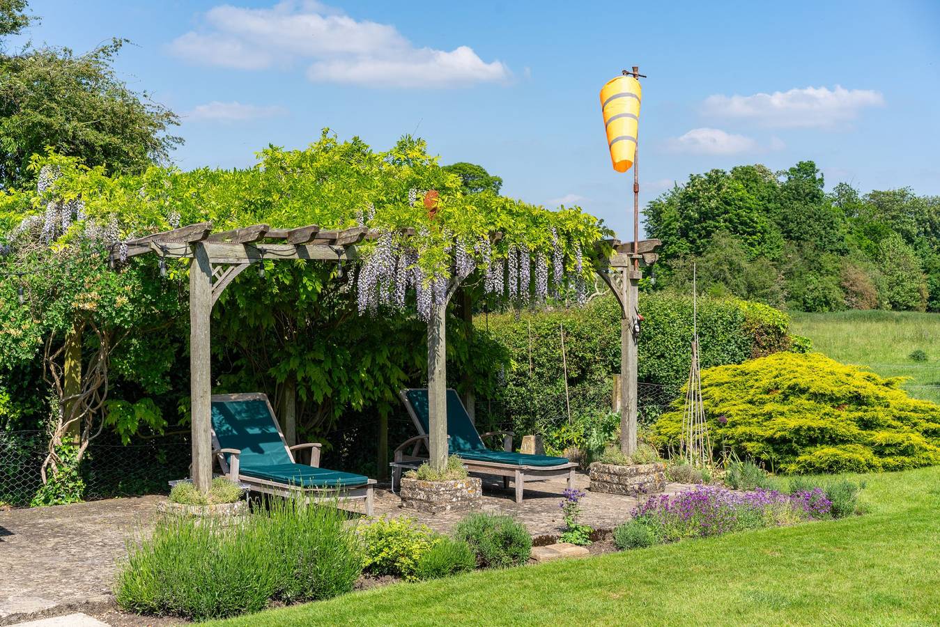 Twigs in Oxfordshire