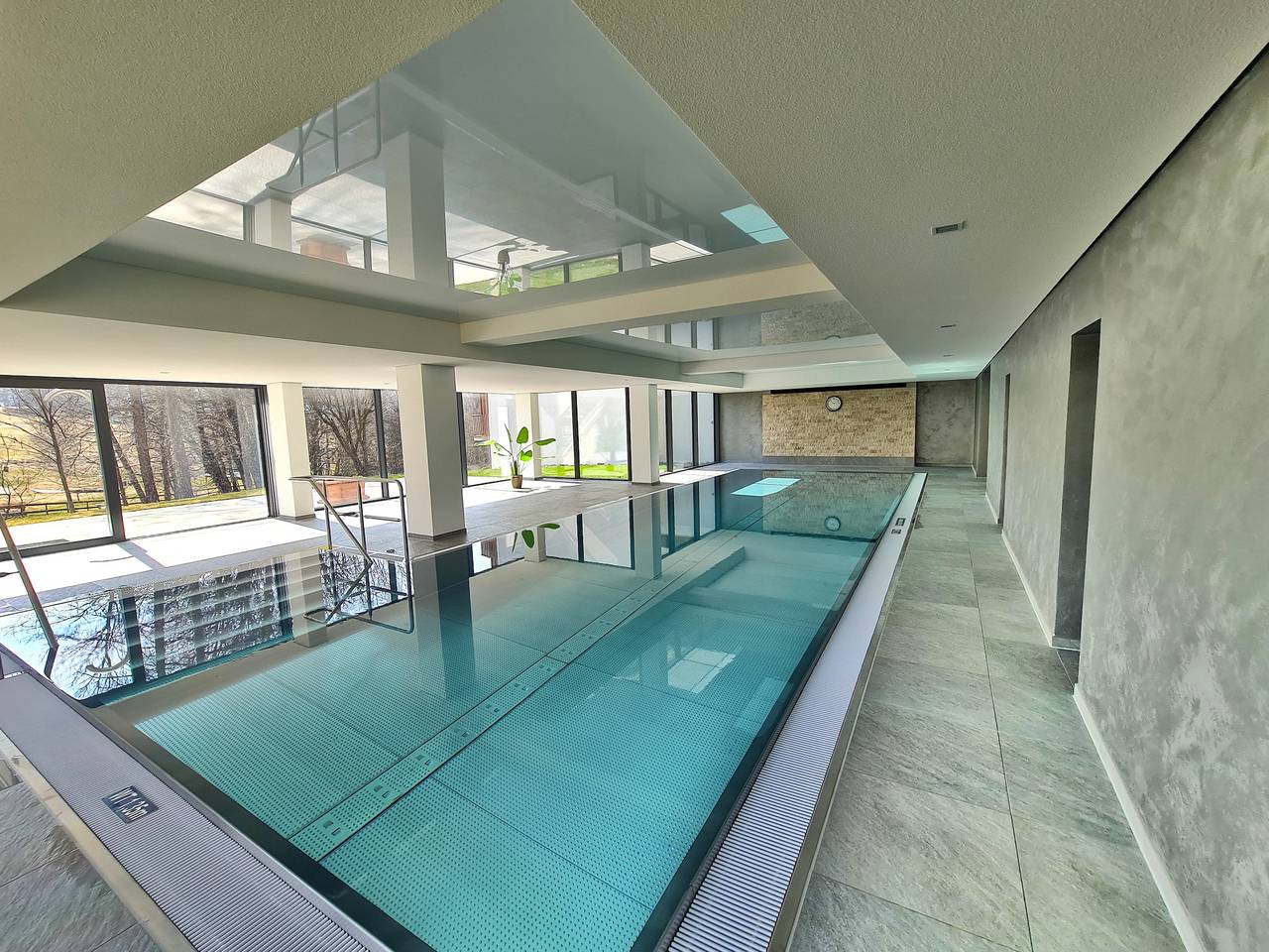 Appartement de vacances entier, Appartement de vacances pour 4 personnes avec sauna in Suedlicher Schwarzwald, Schluchsee