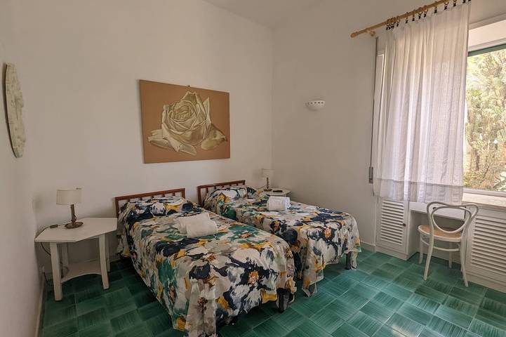 Villa für 5 Personen, mit Garten in Capri - 4