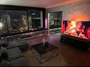 Gîte pour 2 personnes, avec vue à Puteaux