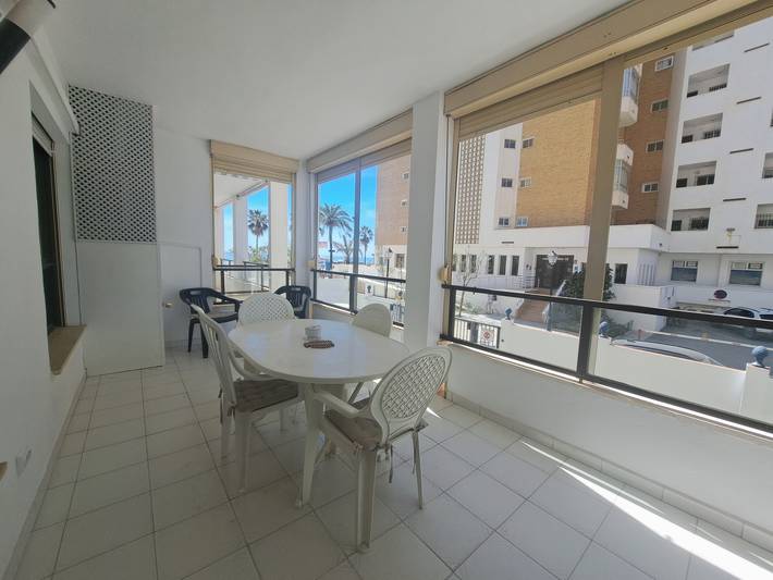 Ferienwohnung für 8 Personen, mit Terrasse in Fuengirola - 3
