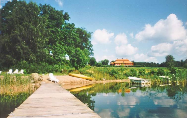Ferienhaus für 30 Personen, mit Terrasse und Garten sowie Sauna in Smaland - 2
