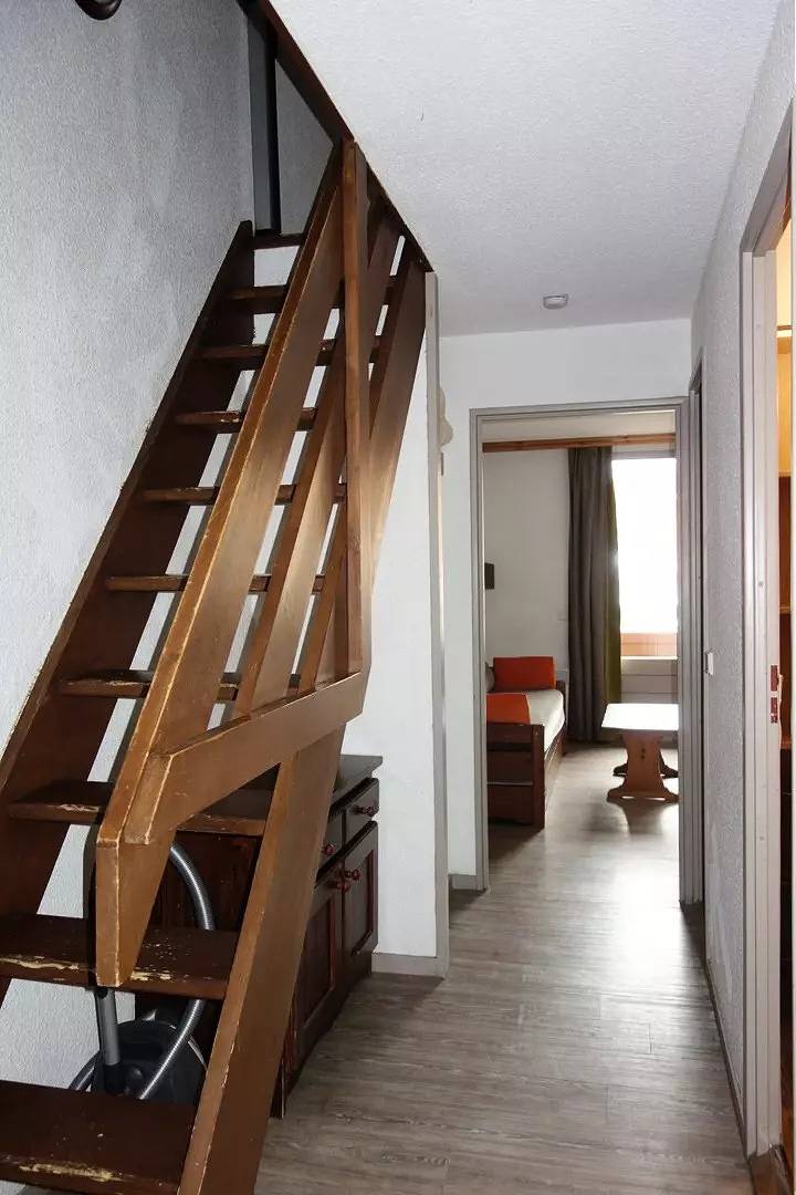 Entire apartment, Residence P&V Bergers Apt 707 in Huez, Écrins National Park