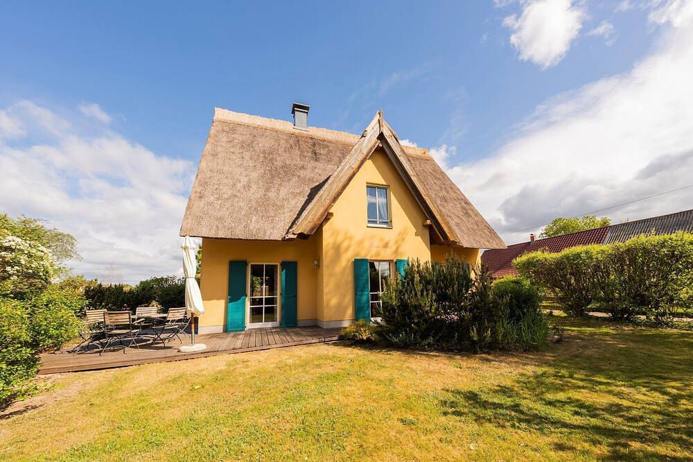 Ferienhaus Möwe, Deutschland in Rankwitz, Usedom