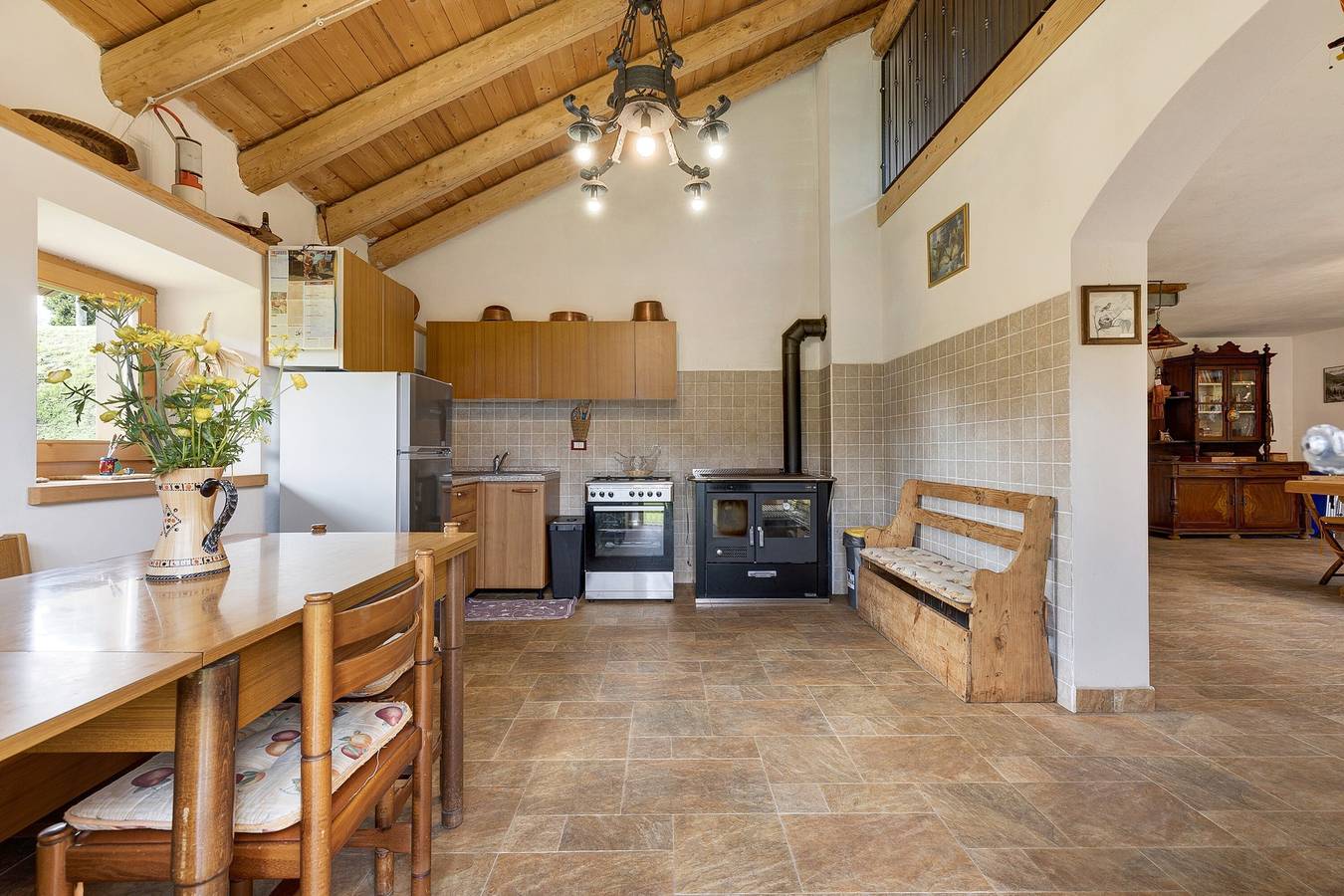 Baita Fae' Trentino Valli Giudicarie 022246-At-010738 in Roncone, Sella Giudicarie