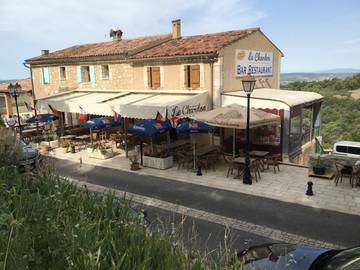 Gîte pour 2 personnes, avec vue à Baudinard-sur-Verdon