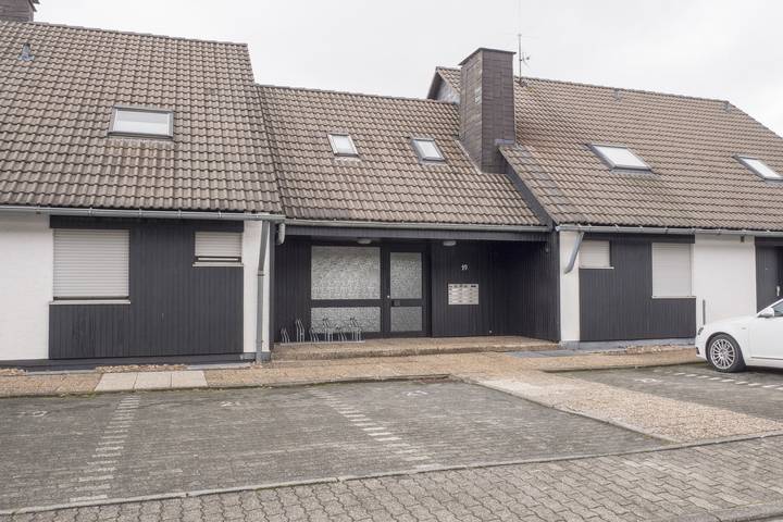 Ferienhaus für 4 Personen, mit Garten, mit Haustier in Winterberg - 2