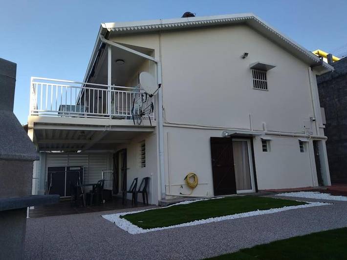 Appartement de vacances pour 3 personnes, avec terrasse