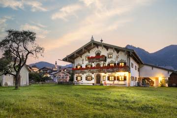 Vakantiewoning voor 4 Personen in Ruhpolding, Beierse Alpen, Afbeelding 4