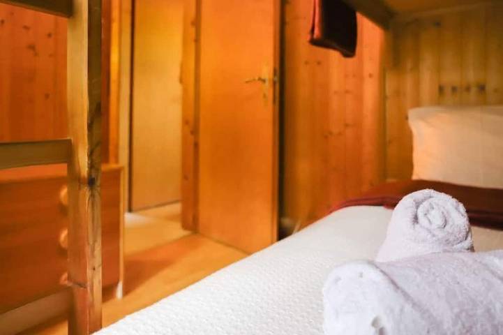 Le Raccard in Nendaz, Walliser Alpen